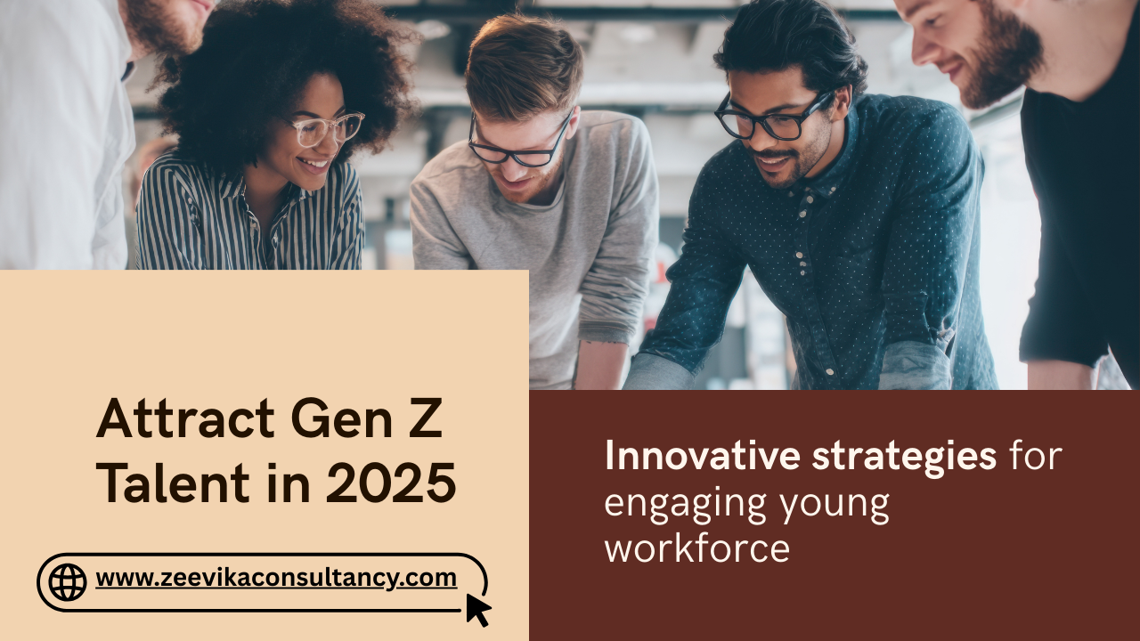 How to Attract Gen Z Talent in 2025