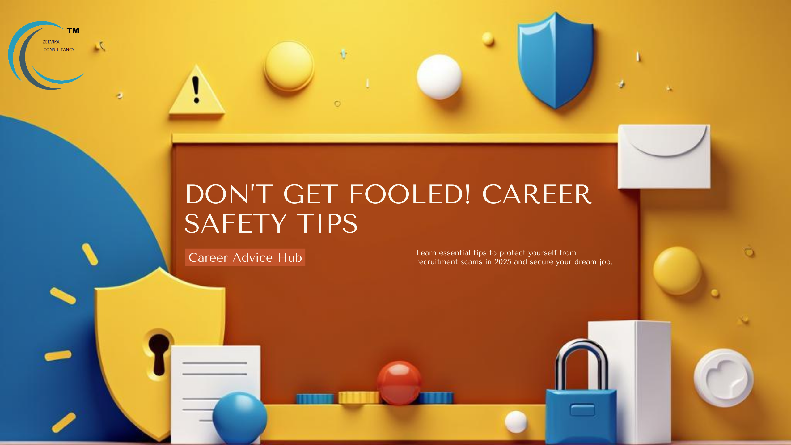 Don’t Get Fooled! Top Tips to Avoid Recruitment Scams in 2025