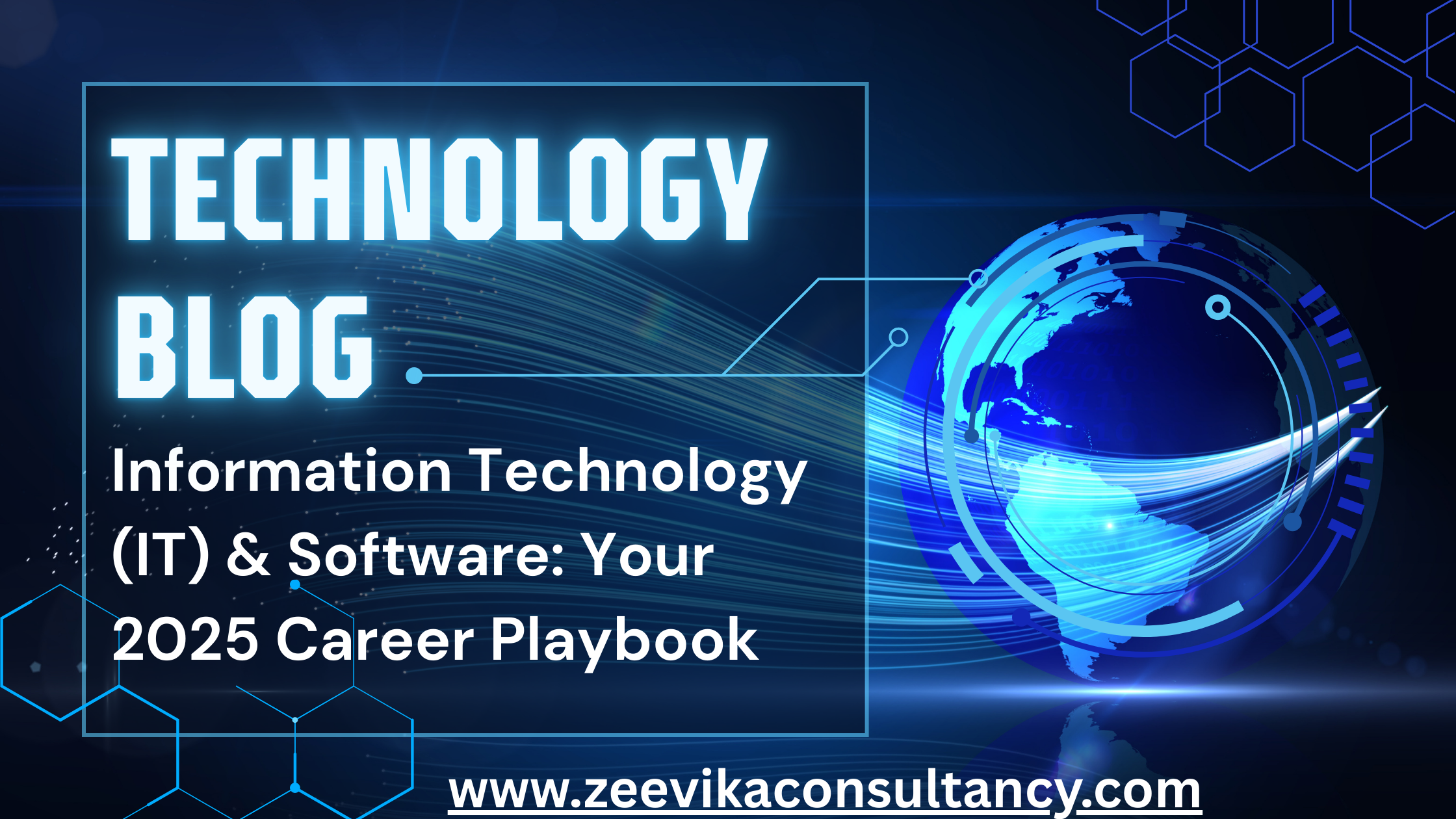 Information Technology (IT) & Software: Your 2025 Career Playbook