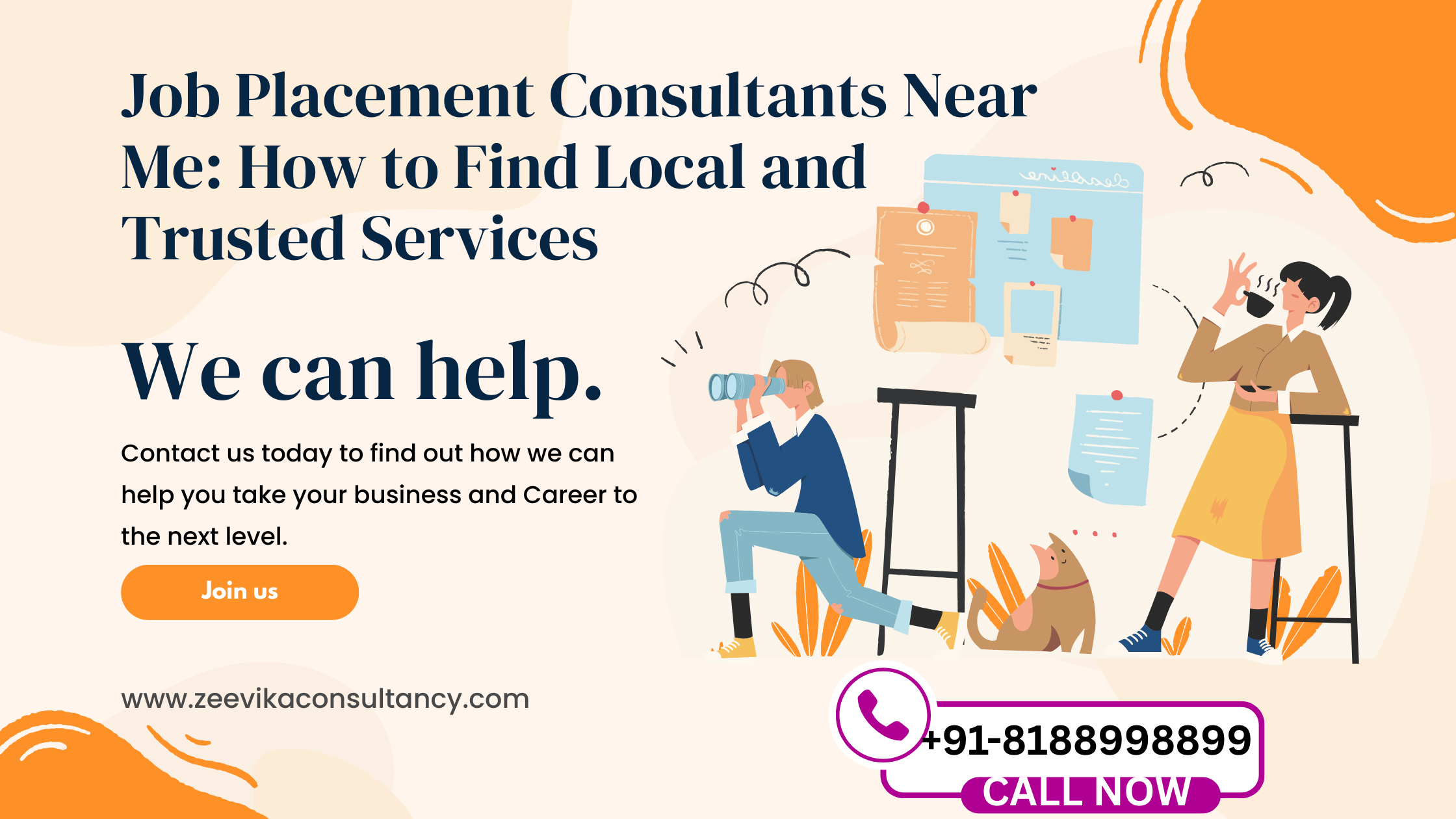 Trusted Job Consultants Near You (2025)