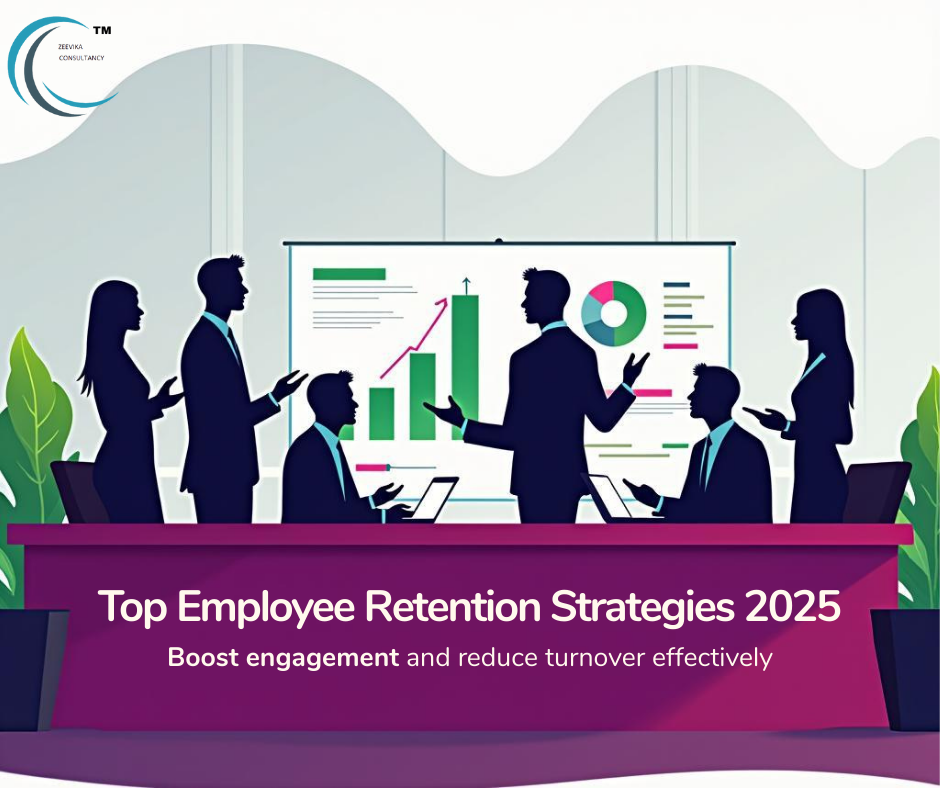 Top Employee Retention Strategies for 2025 | Boost Engagement & Reduce Turnover